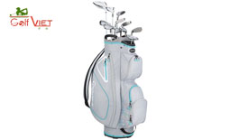Khám phá siêu phẩm Taylormade Kalea được hội chị em đón nhận ngay khi ra mắt
